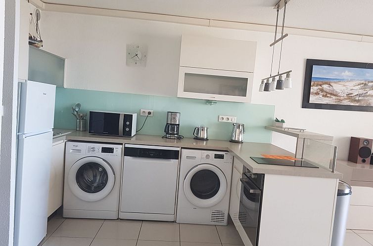 Appartement Moderne Ferienwohnung mit Meerblick