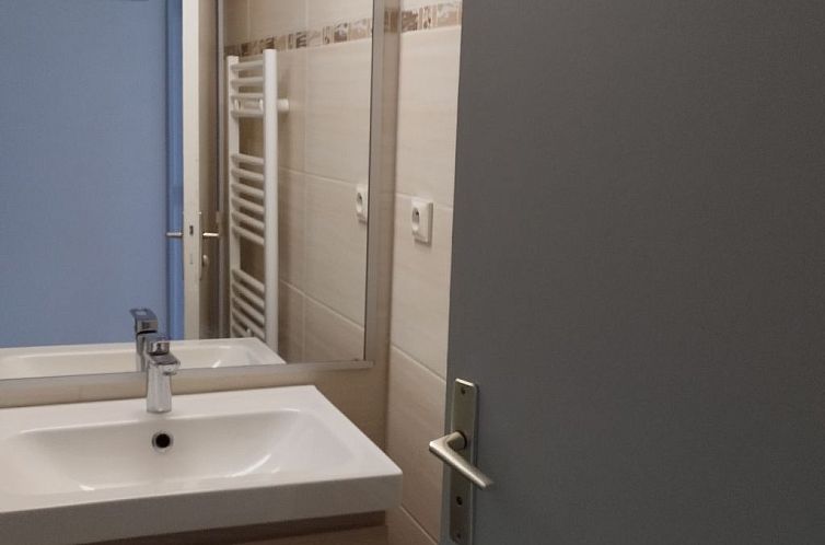 Appartement Moderne Ferienwohnung mit Meerblick