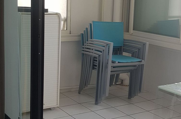 Appartement Moderne Ferienwohnung mit Meerblick