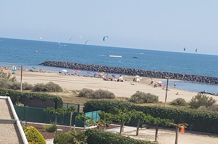 Appartement Moderne Ferienwohnung mit Meerblick