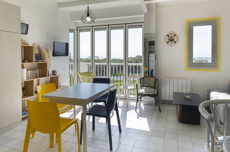 Guest house 0469931 - Apartment Languedoc / Roussillon - Appartement Aquaplage B