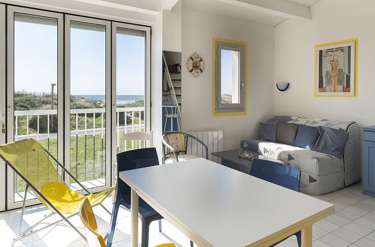 Appartement Aquaplage B