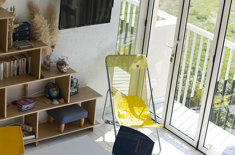 Appartement Aquaplage B