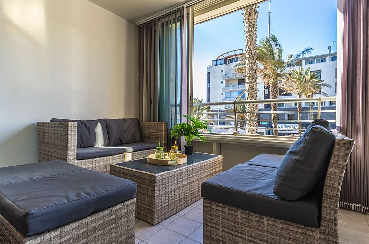 Unterkunft 0469932 - Appartement Languedoc-Roussillon - Appartement Le Sunset/Cap Sud