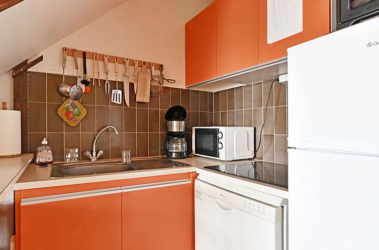 Appartement Les Indes Galantes E