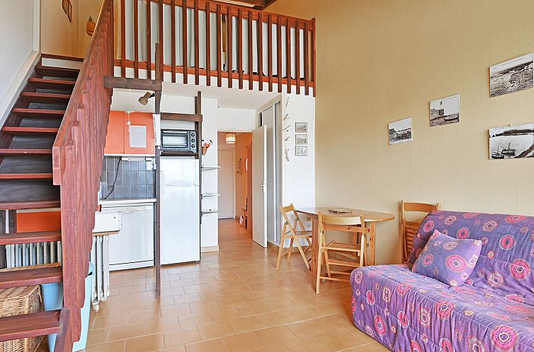 Appartement Les Indes Galantes E