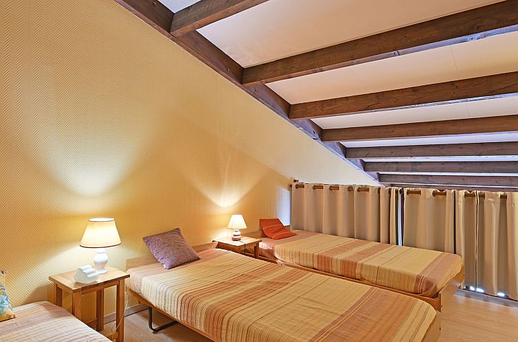 Appartement Les Indes Galantes E