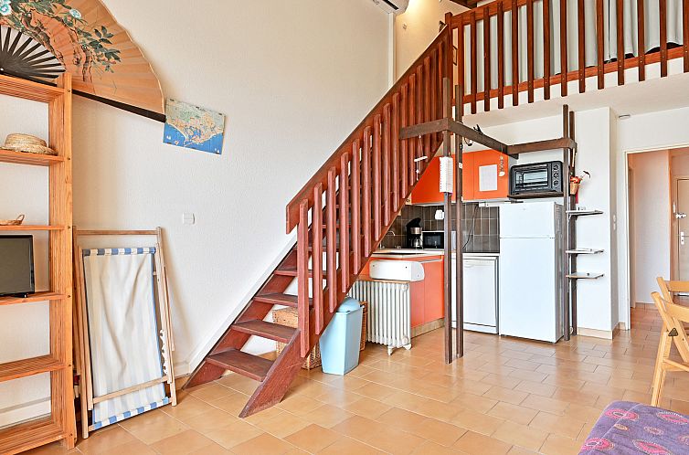 Appartement Les Indes Galantes E