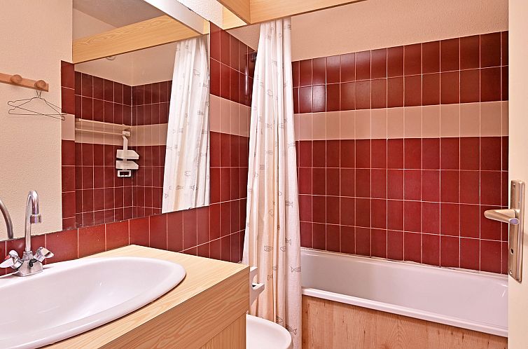 Appartement Les Indes Galantes E