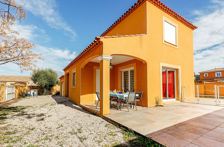 Vakantiehuis l'Occitane