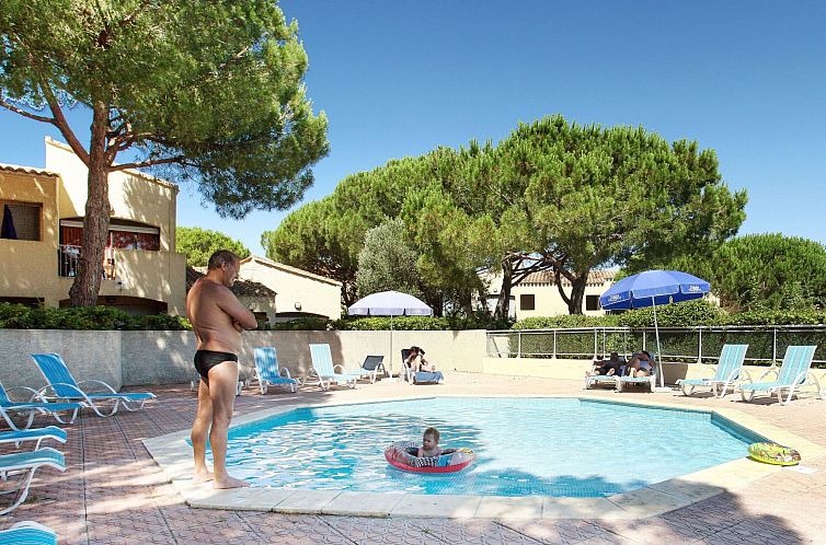 Guest house 0469941 - Apartment Languedoc / Roussillon - Appartement Résidence Odalys Référence Saint Loup