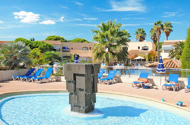 Appartement Résidence Odalys Référence Saint Loup