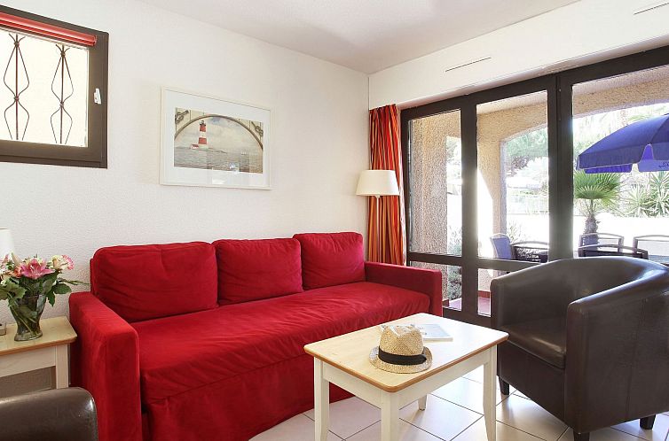 Appartement Résidence Odalys Référence Saint Loup