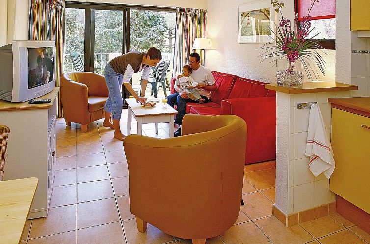 Appartement Résidence Odalys Référence Saint Loup