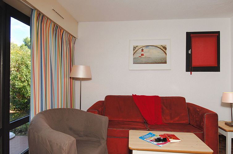 Appartement Résidence Odalys Référence Saint Loup