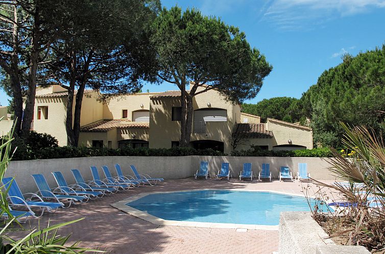 Appartement Résidence Odalys Référence Saint Loup