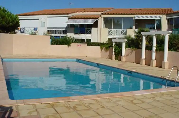 Unterkunft 0469944 - Appartement Languedoc-Roussillon - Residentie  Les Perles du Soleil
