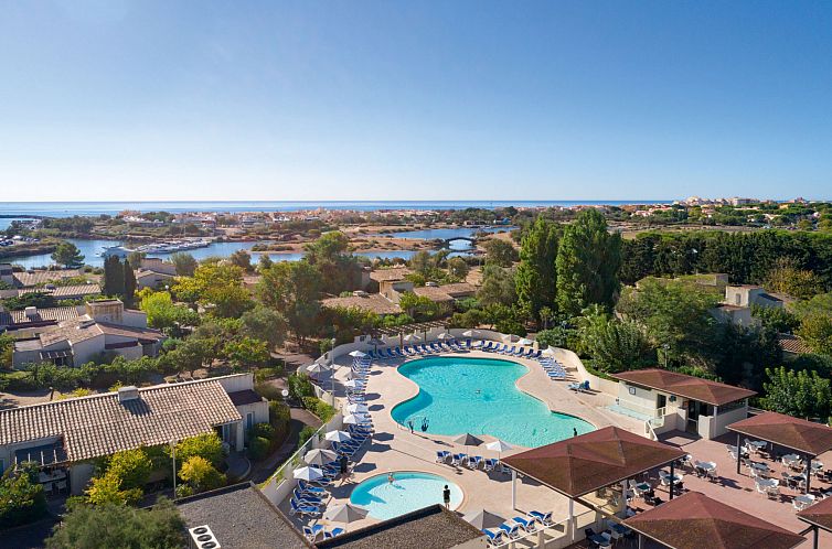 Appartement Sowell Résidence Les Lauriers Roses