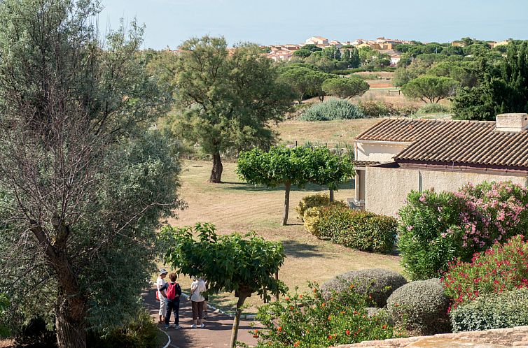 Appartement Sowell Résidence Les Lauriers Roses