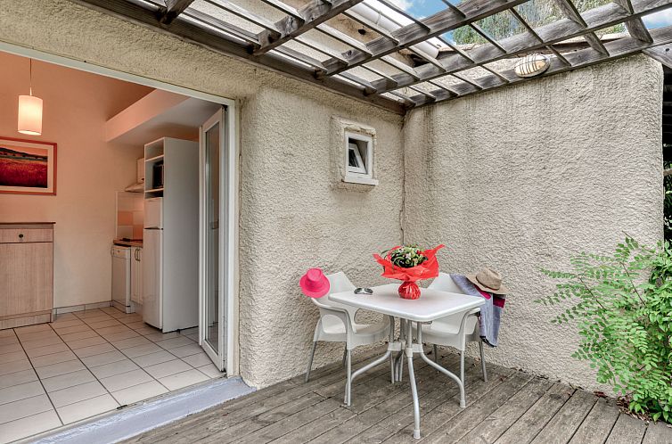 Appartement Sowell Résidence Les Lauriers Roses