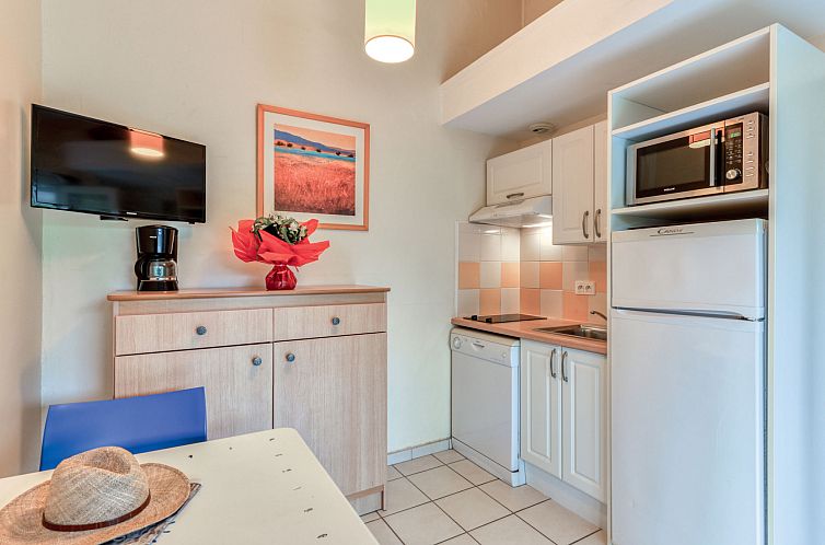 Appartement Sowell Résidence Les Lauriers Roses