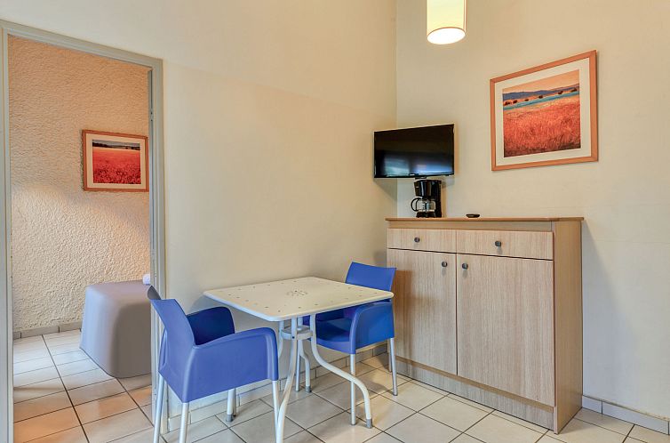 Appartement Sowell Résidence Les Lauriers Roses