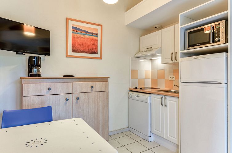 Appartement Sowell Résidence Les Lauriers Roses