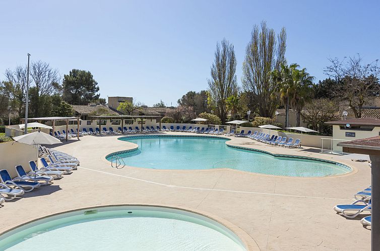 Appartement Sowell Résidence Les Lauriers Roses