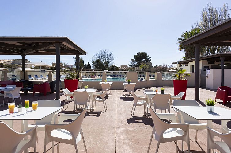 Appartement Sowell Résidence Les Lauriers Roses