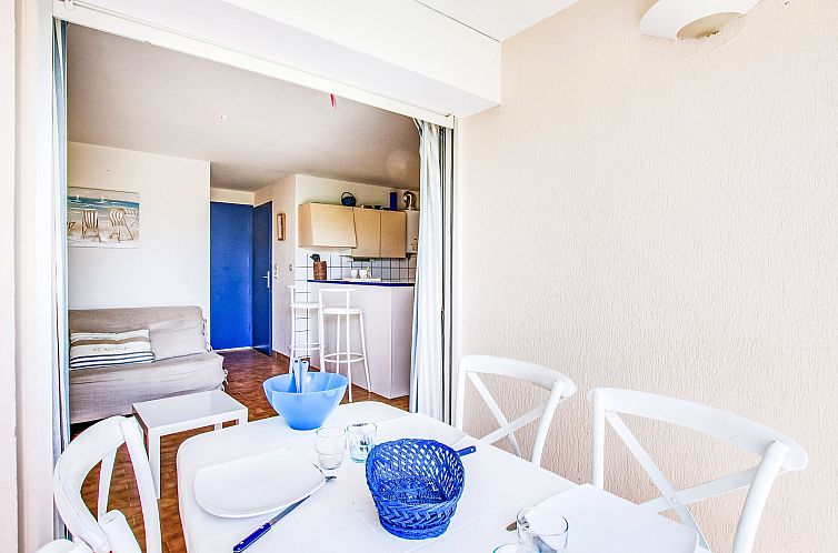 Appartement Les terrasses de la Plage