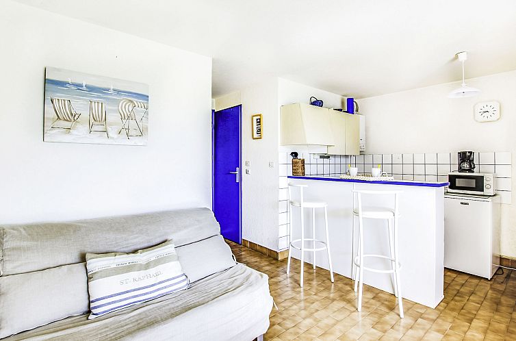 Appartement Les terrasses de la Plage