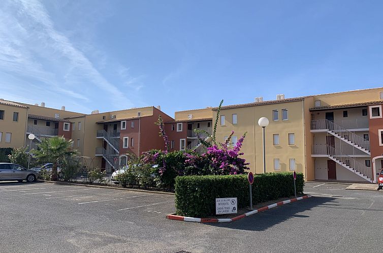 Appartement Les terrasses de la Plage