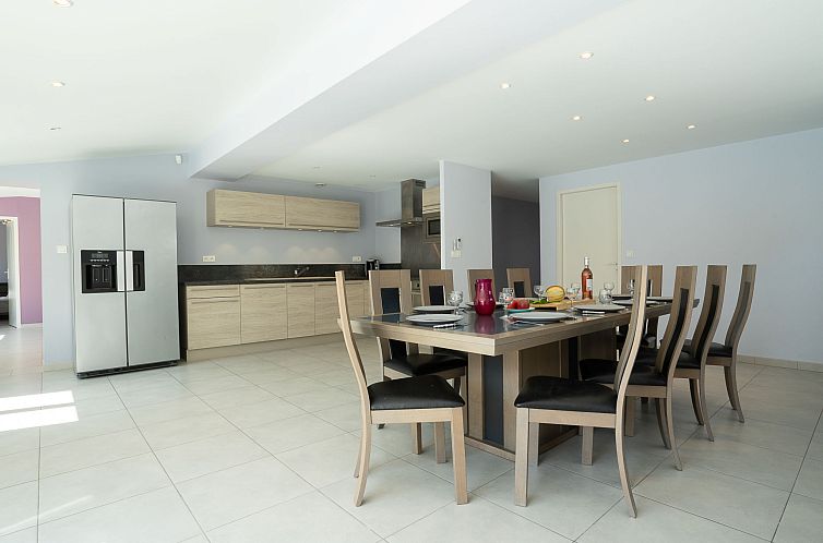 Vakantiehuis Villa du Littoral