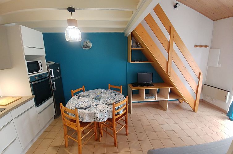 Unterkunft 0470802 - Ferienhaus Pays de la Loire - Vakantiehuis Rivages d'Olonne