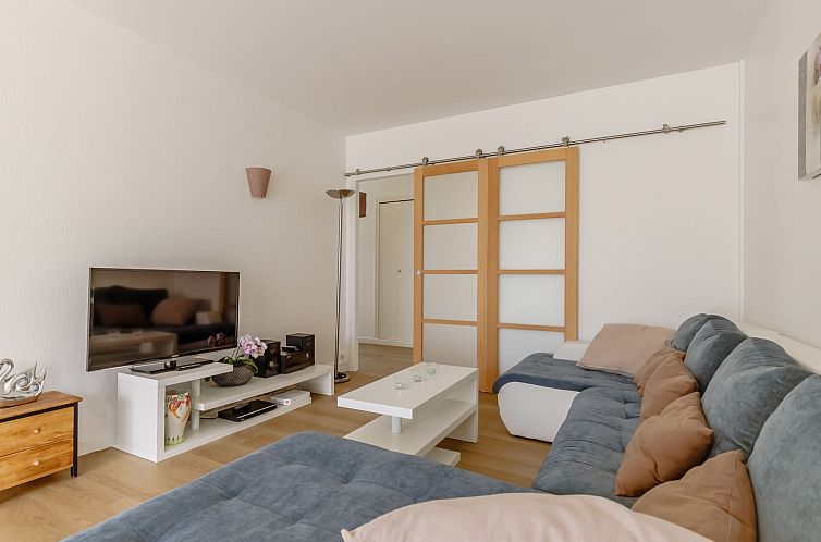 Vakantiehuis Villa Les Cygnes