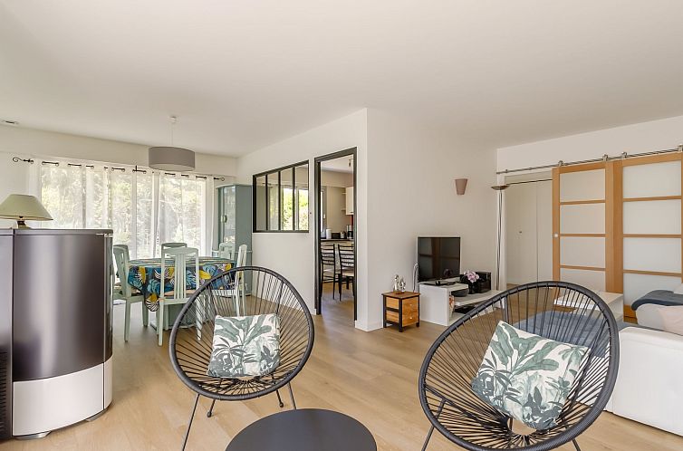 Vakantiehuis Villa Les Cygnes