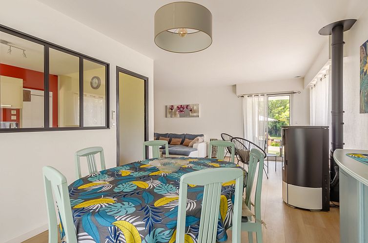 Vakantiehuis Villa Les Cygnes