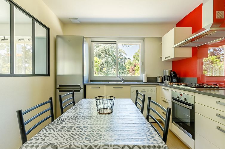 Vakantiehuis Villa Les Cygnes