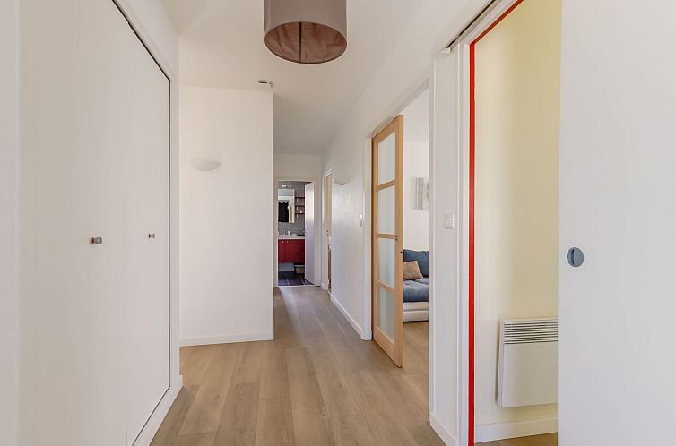 Vakantiehuis Villa Les Cygnes