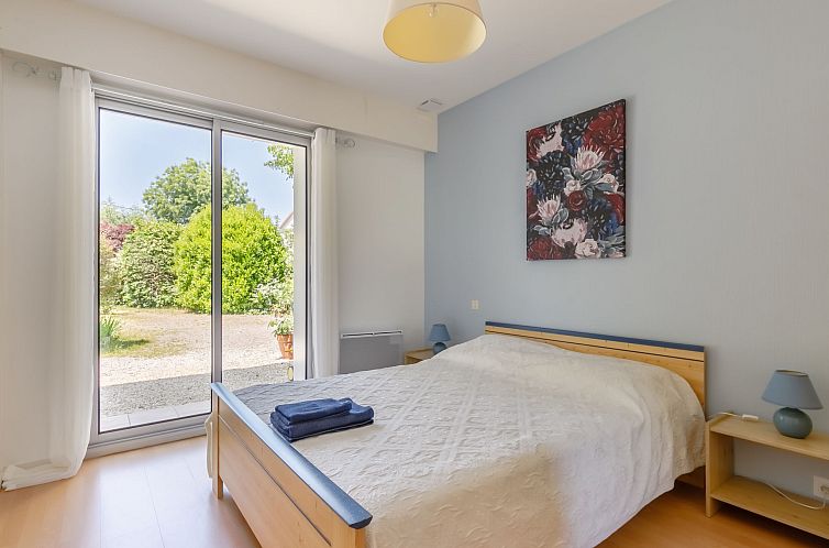 Vakantiehuis Villa Les Cygnes