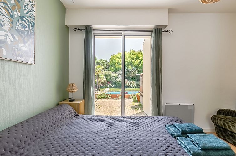 Vakantiehuis Villa Les Cygnes