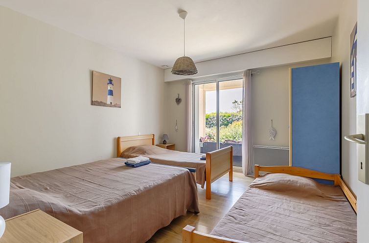 Vakantiehuis Villa Les Cygnes
