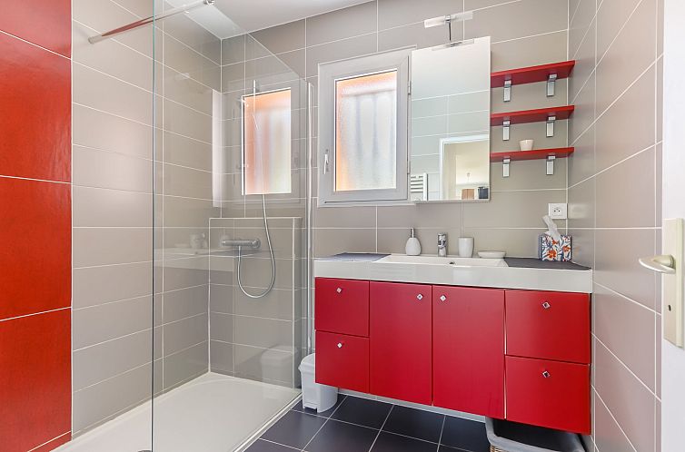 Vakantiehuis Villa Les Cygnes