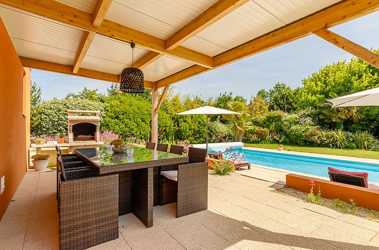 Vakantiehuis Villa Les Cygnes