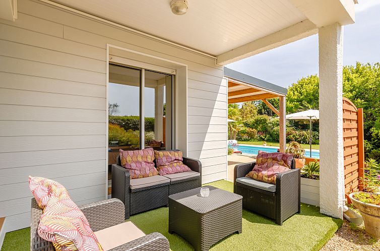 Vakantiehuis Villa Les Cygnes
