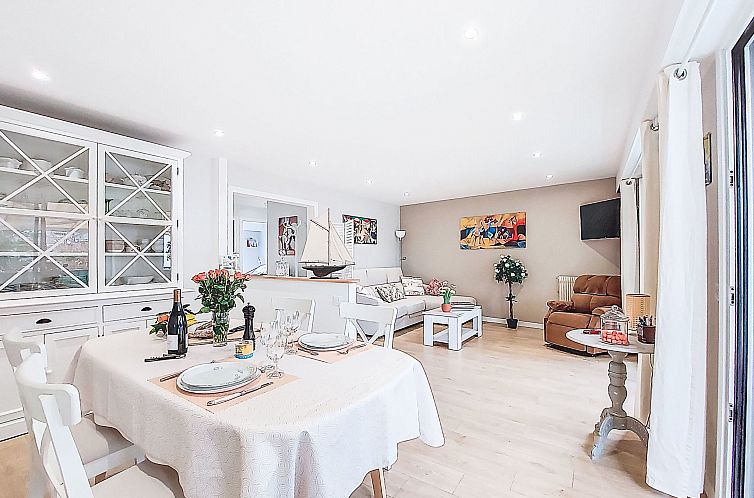 Unterkunft 04710103 - Appartement Pays de la Loire - Appartement Confort et proximité port et plage