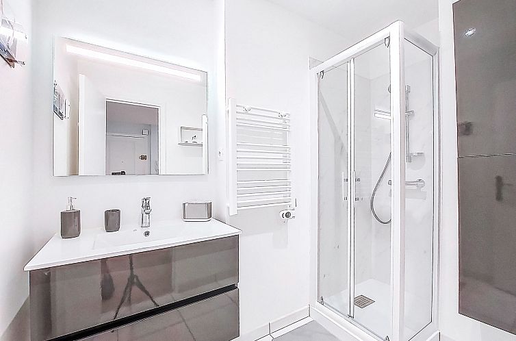 Appartement Confort et proximité port et plage