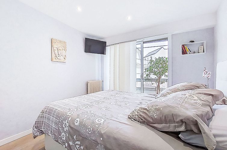 Appartement Confort et proximité port et plage