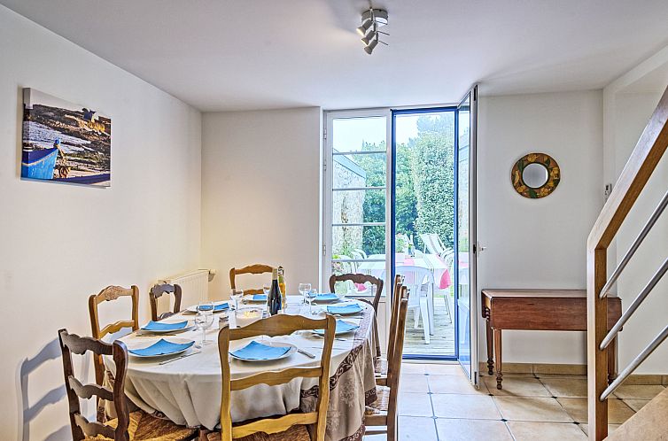 Vakantiehuis Pointe de Penchâteau-Villa 4 pers.