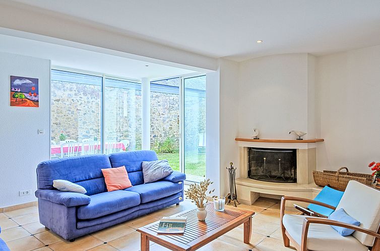 Vakantiehuis Pointe de Penchâteau-Villa 4 pers.